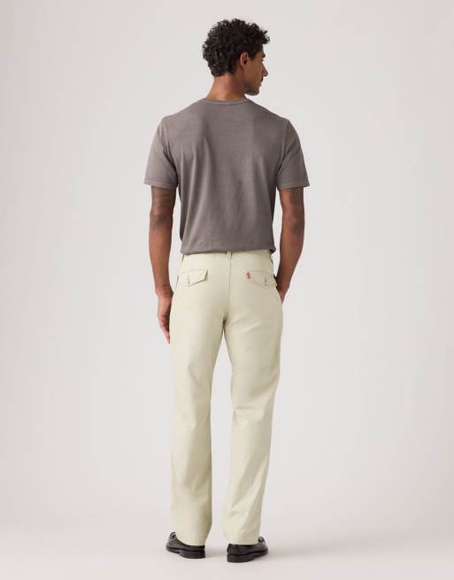 Levi's XX - Chino comodi e leggeri colore neutro, 2 di 4