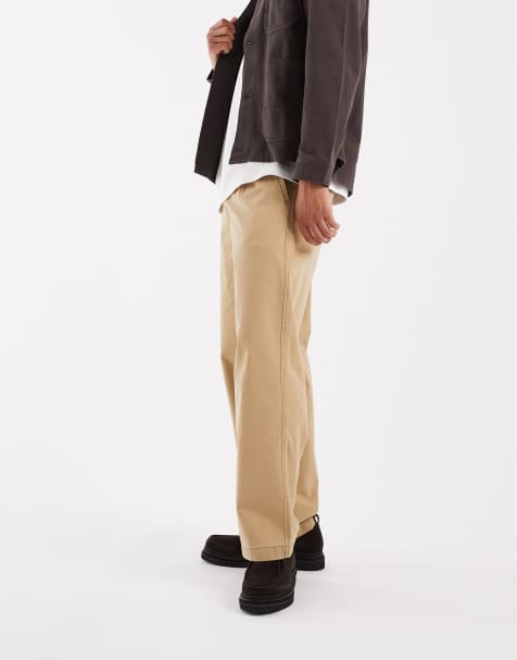 Levi's XX chino pantaloni baggy beige - view 1