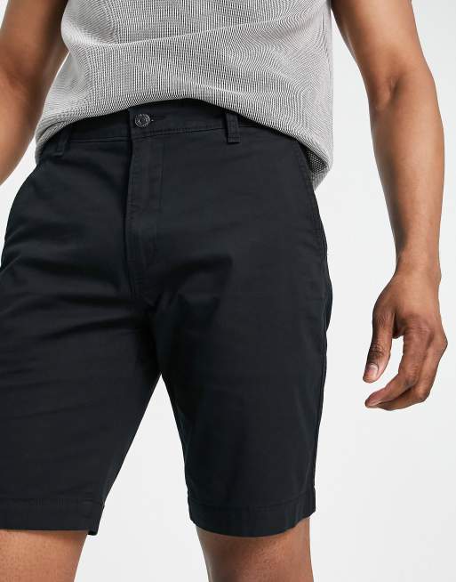 Levi s XX chino shorts in black ASOS