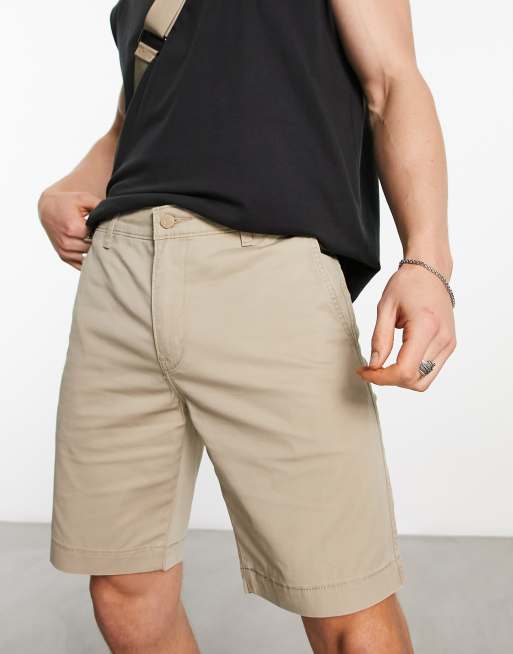 Levi's classic chino shorts new arrivals