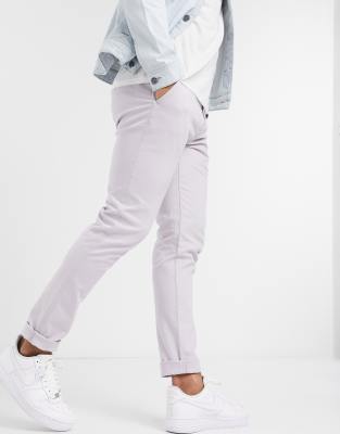 beige chinos slim fit