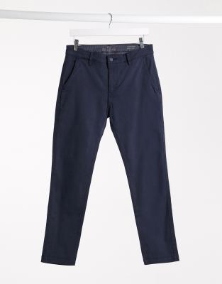 levi's navy chinos