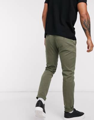 levi's chino slim pants