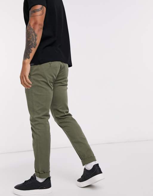 Levi's store olive pants