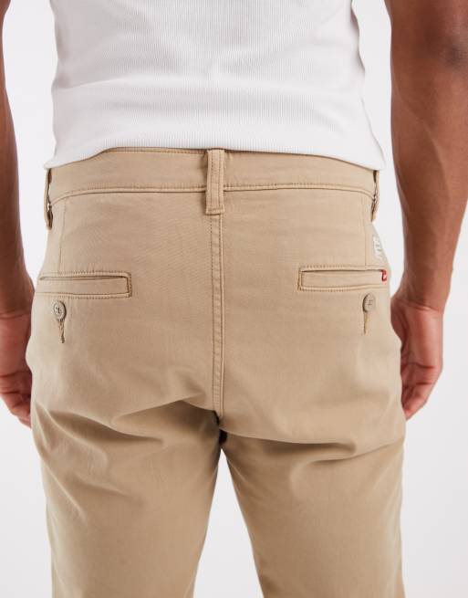 Levi's - XX Chino Slim II - Pantalon - Beige clair, 5 de 5