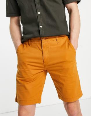 levi's taper shorts