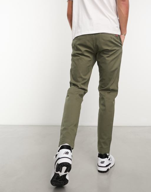 Levi's - XX - Chinos caquis ligeros y holgados, 2 de 4