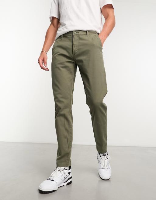 Levi's - XX - Chinos caquis ligeros y holgados, 4 de 4