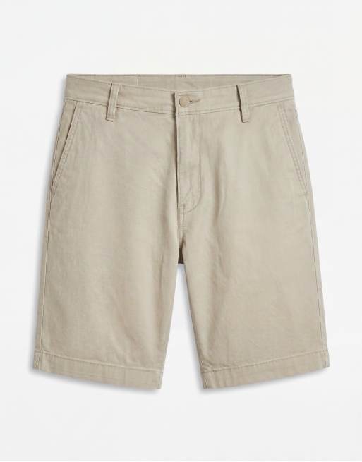 Levi's - XX - Cremefarvede chinoshorts, 6 af 9