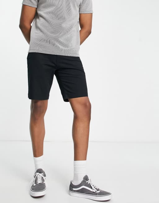 Levi's – XX – Czarne szorty chinosy
