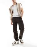 [Levi's] Levi's XX easy drawstring loose cord chinos in brown S brown