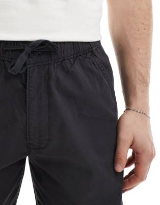 Levi's Xx Easy Loose Cotton-linen Mix Chinos