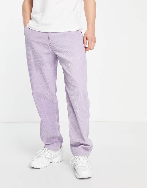 Levi's - XX - EZ - Chino met toelopende pijpen in lichtpaars