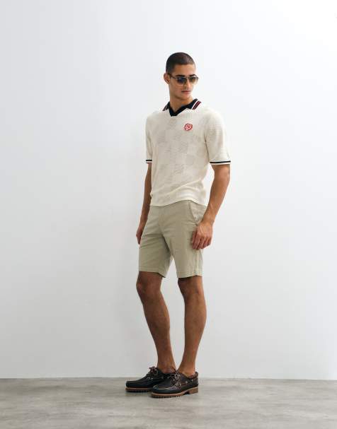 Levi's XX chino shorts in cream