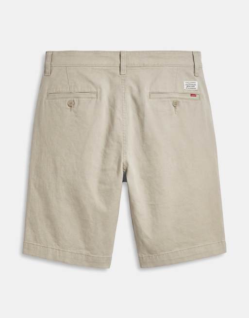 Levi's – XX – Kremowe szorty chinosy, 7 z 9