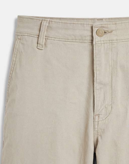 Levi's – XX – Kremowe szorty chinosy, 8 z 9