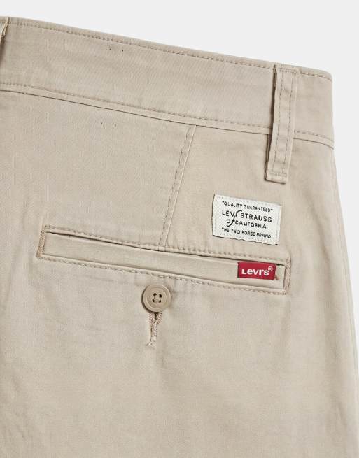 Levi's – XX – Kremowe szorty chinosy, 9 z 9