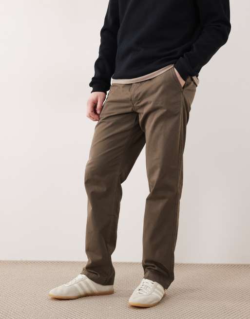 Levi's - XX - Pantalon chino authentique et décontracté - Marron, 2 de 5