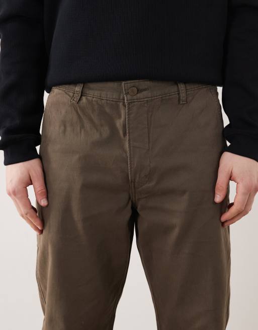 Levi's - XX - Pantalon chino authentique et décontracté - Marron, 4 de 5