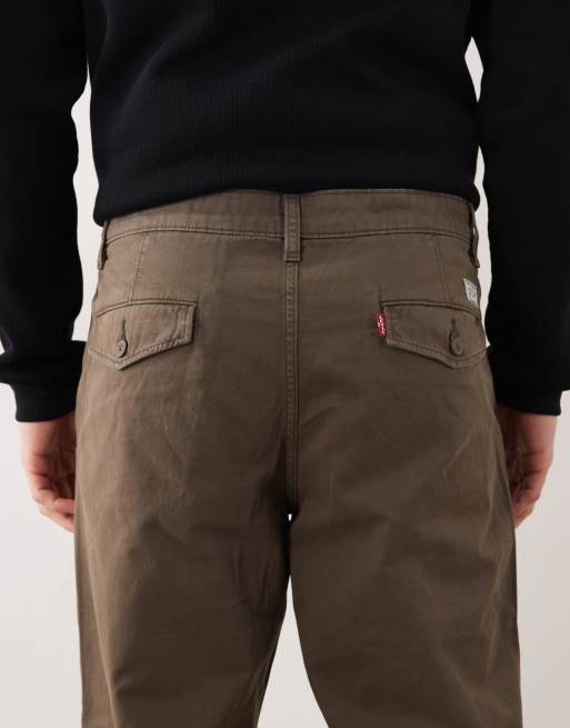 Levi's - XX - Pantalon chino authentique et décontracté - Marron, 5 de 5