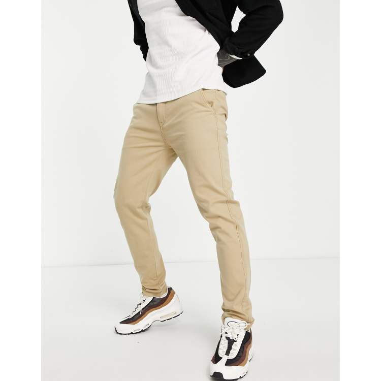 Levi slim on sale khaki pants