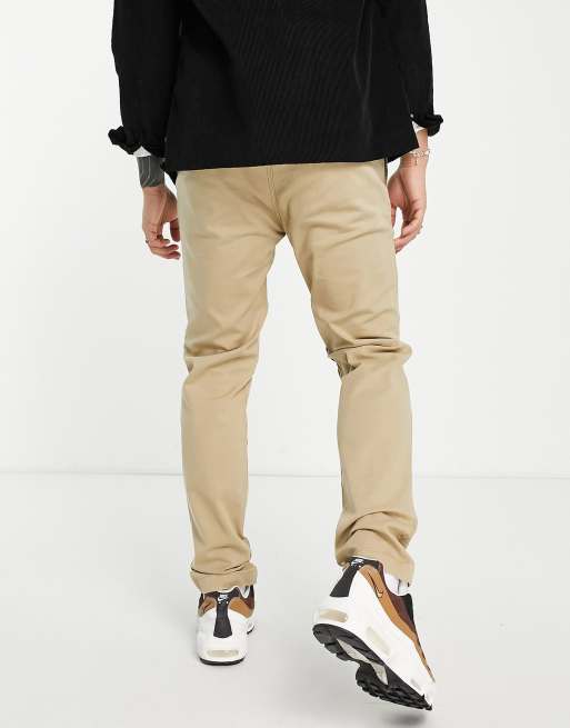 Levi slim store khaki pants