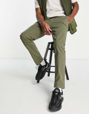 levi's olive chinos