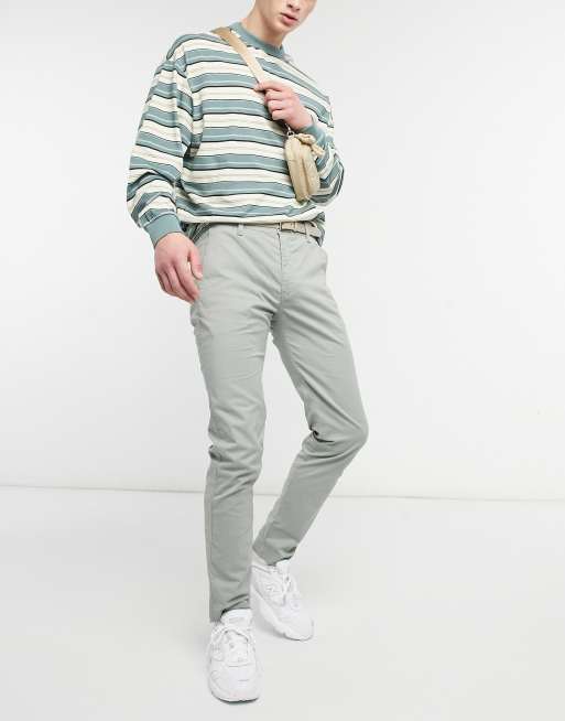 Levi's hotsell grey chinos