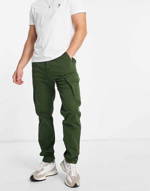 Levi's men's slim taper cargo deals pant