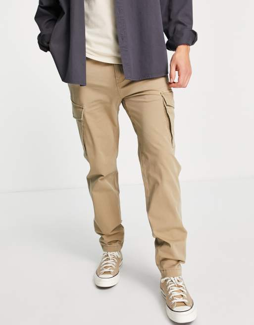 Levis cargo pants deals slim