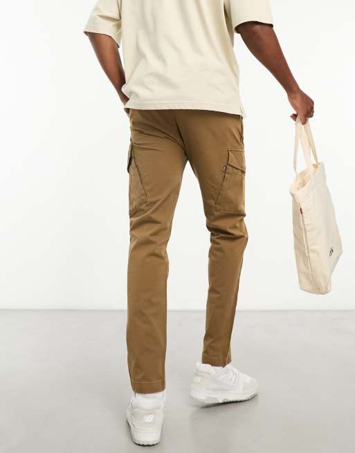 Levi's slim outlet straight cargo pants