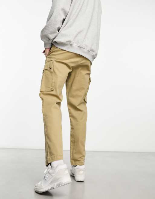 Levi's men's utility shop essentials stretch cargo joggers