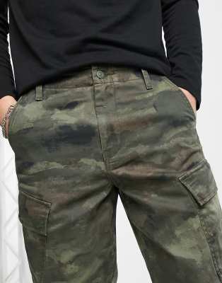 levis army cargo pants