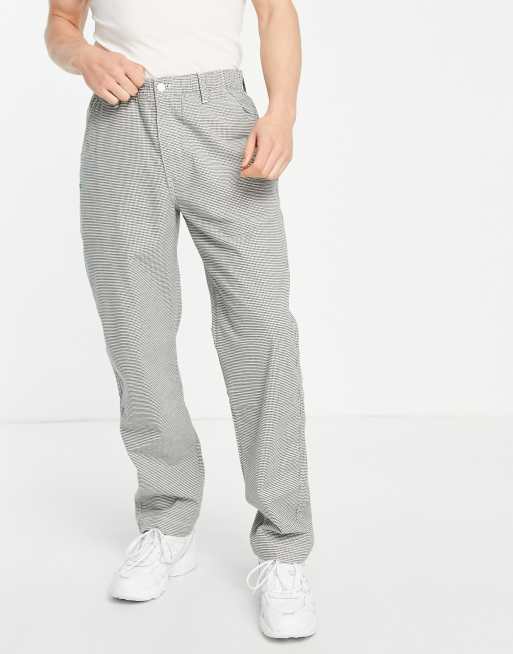 Levi's XX tapered EZ chino in check