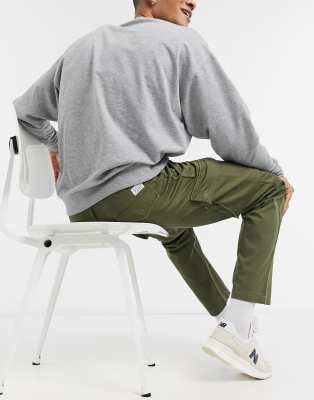 tapered fit cargo trouser