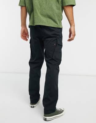 levi's tapered cargo joggers