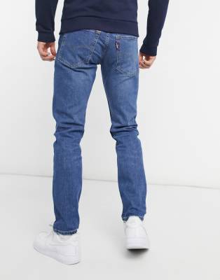 levi's youth 512