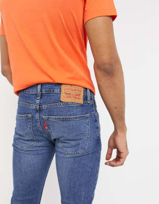 semi skinny jeans