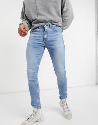 levis 519 super skinny