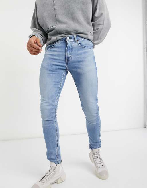 Jean levis 519 discount garcon