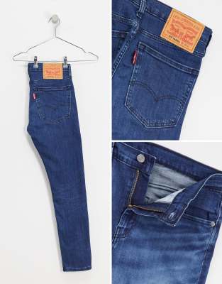 advanced stretch super skinny jeans