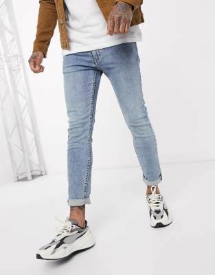 levis skinny 519