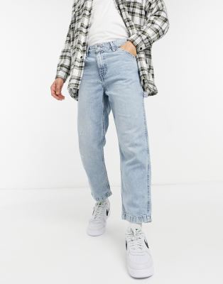 levi's tapered carpenter crop