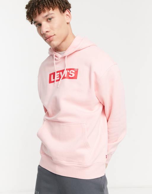 Levi's youth on sale logo hoodie