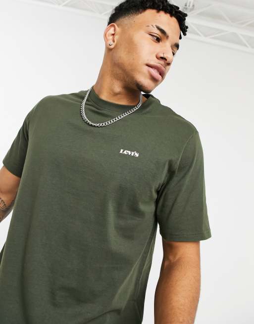 Asos levis hot sale t shirt