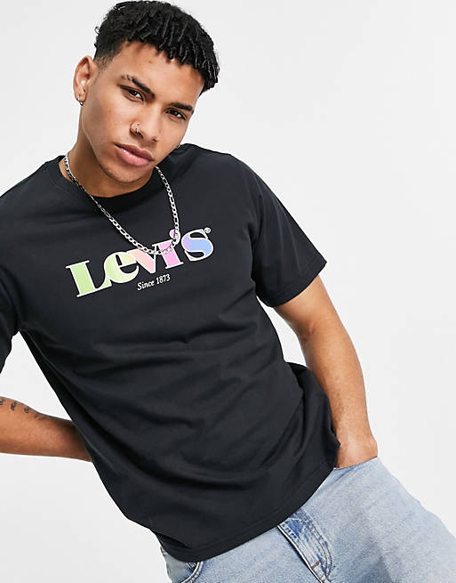Mode Shirts T-Shirts Levi’s Levi\u2019s Shirt 