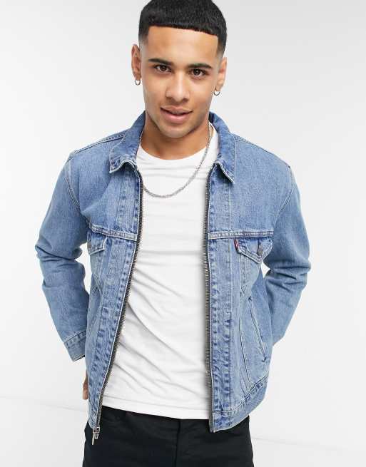 Asos levis jacket discount