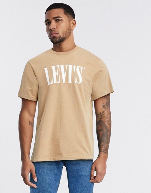 Levis's relaxed graphic t-shirt