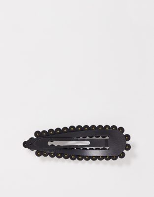 Exclusivité Liarsamp; LoversBarrette À StrassEn Cheveux Oversize Avec 7IYfyvb6gm