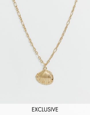 À En Pendentif Coquillage Martelé Exclusivité LoversCollier Liarsamp; zMGqUpSV